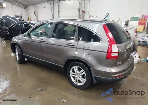 2011 Honda Cr-V Ex-L z USA, uszkodzony, nr VIN 5J6RE4H79BL019322